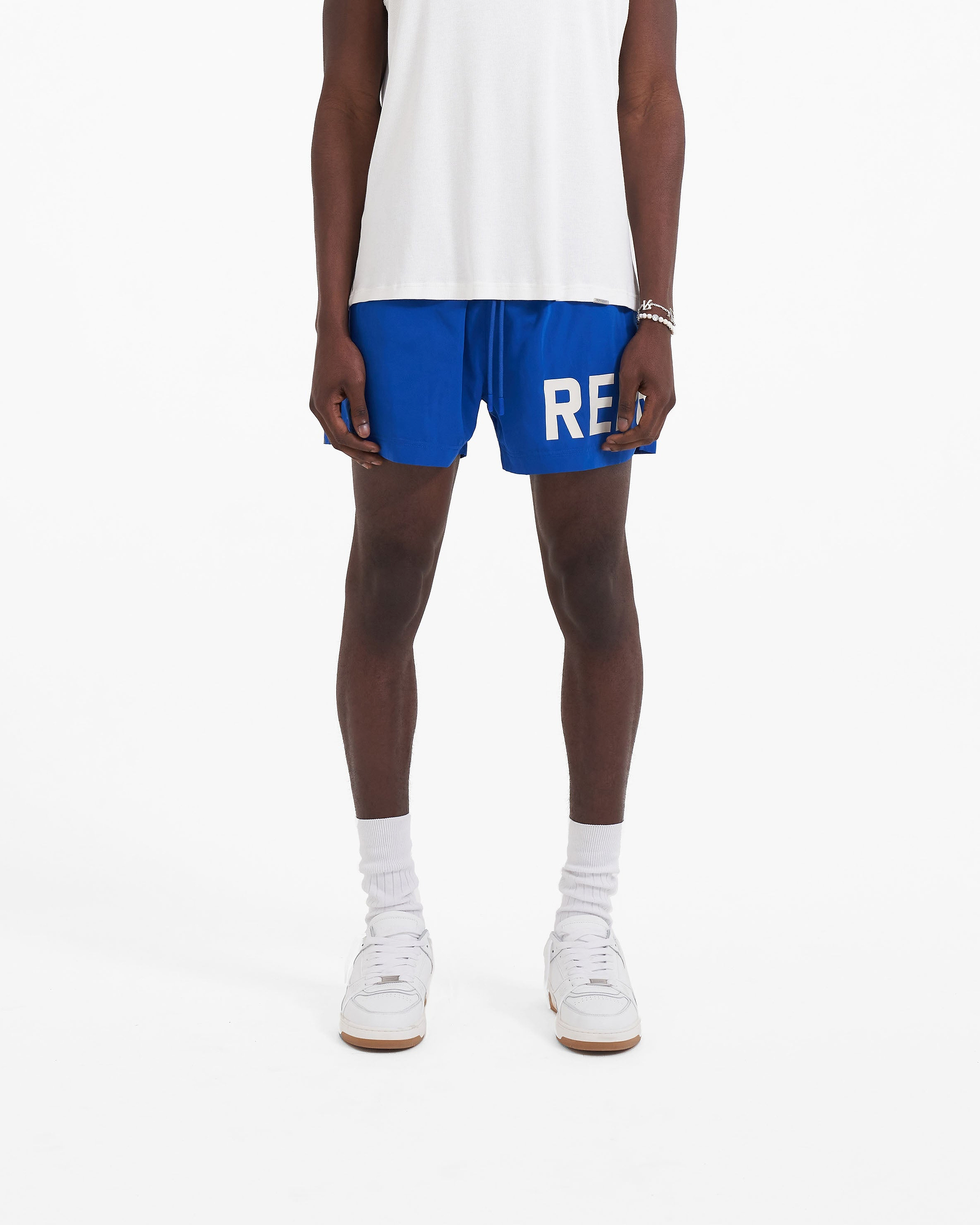 Swim Shorts | Cobalt Shorts SC23 | Represent Clo