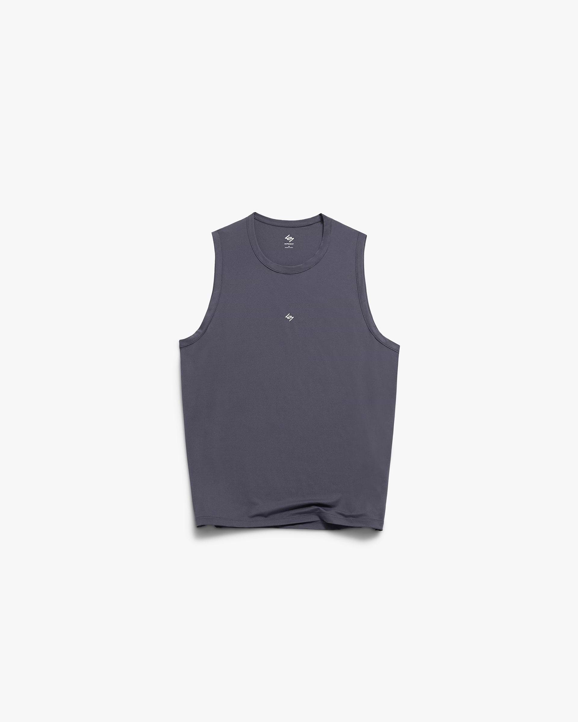 247 DNA Mesh Vest - Graphene