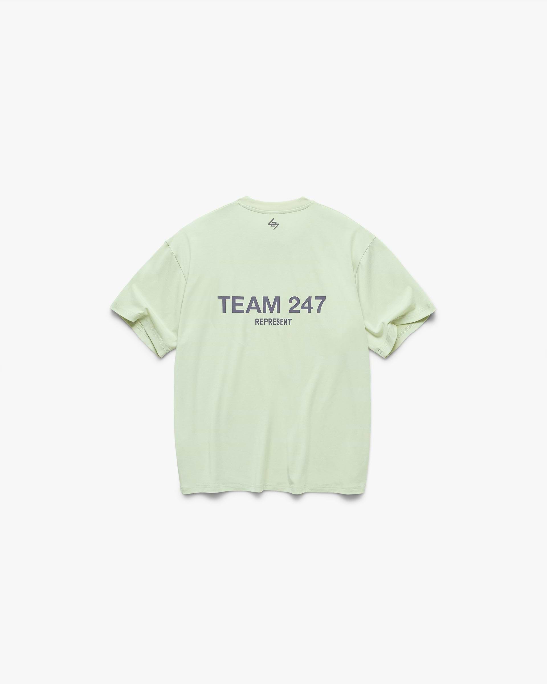 Team 247 Oversized T-Shirt - Fern