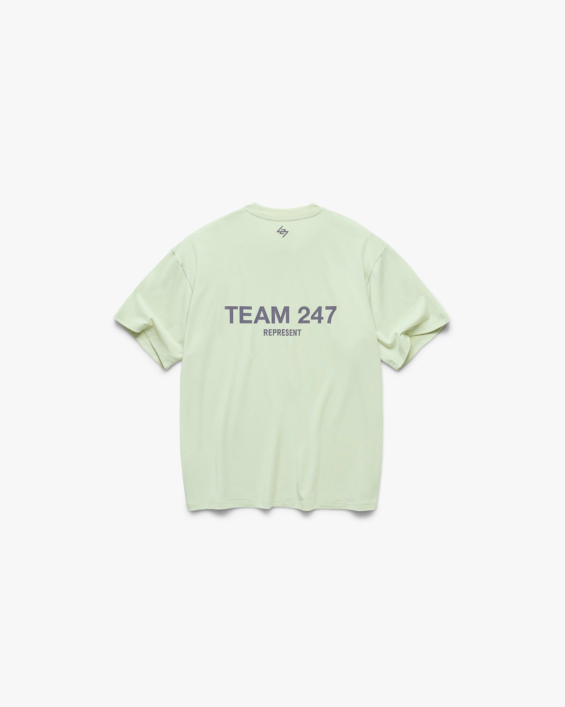 Team 247 Oversized T-Shirt - Fern