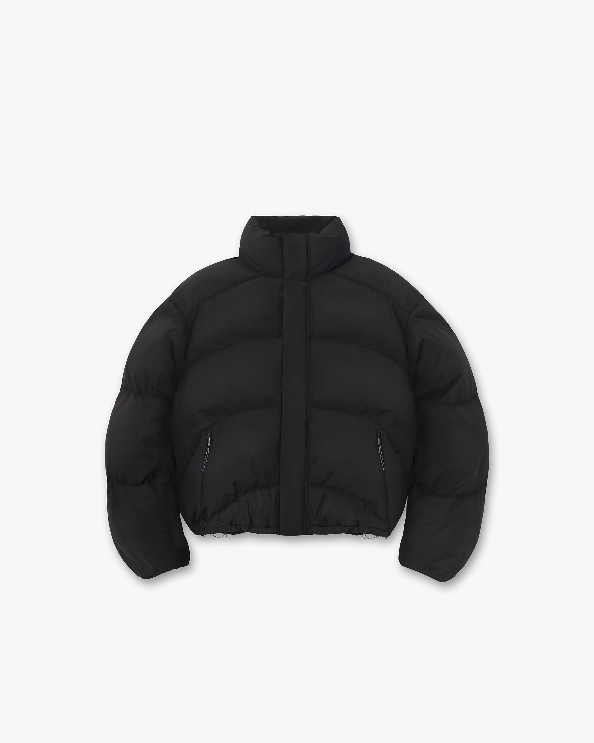 Riot Puffer - Black