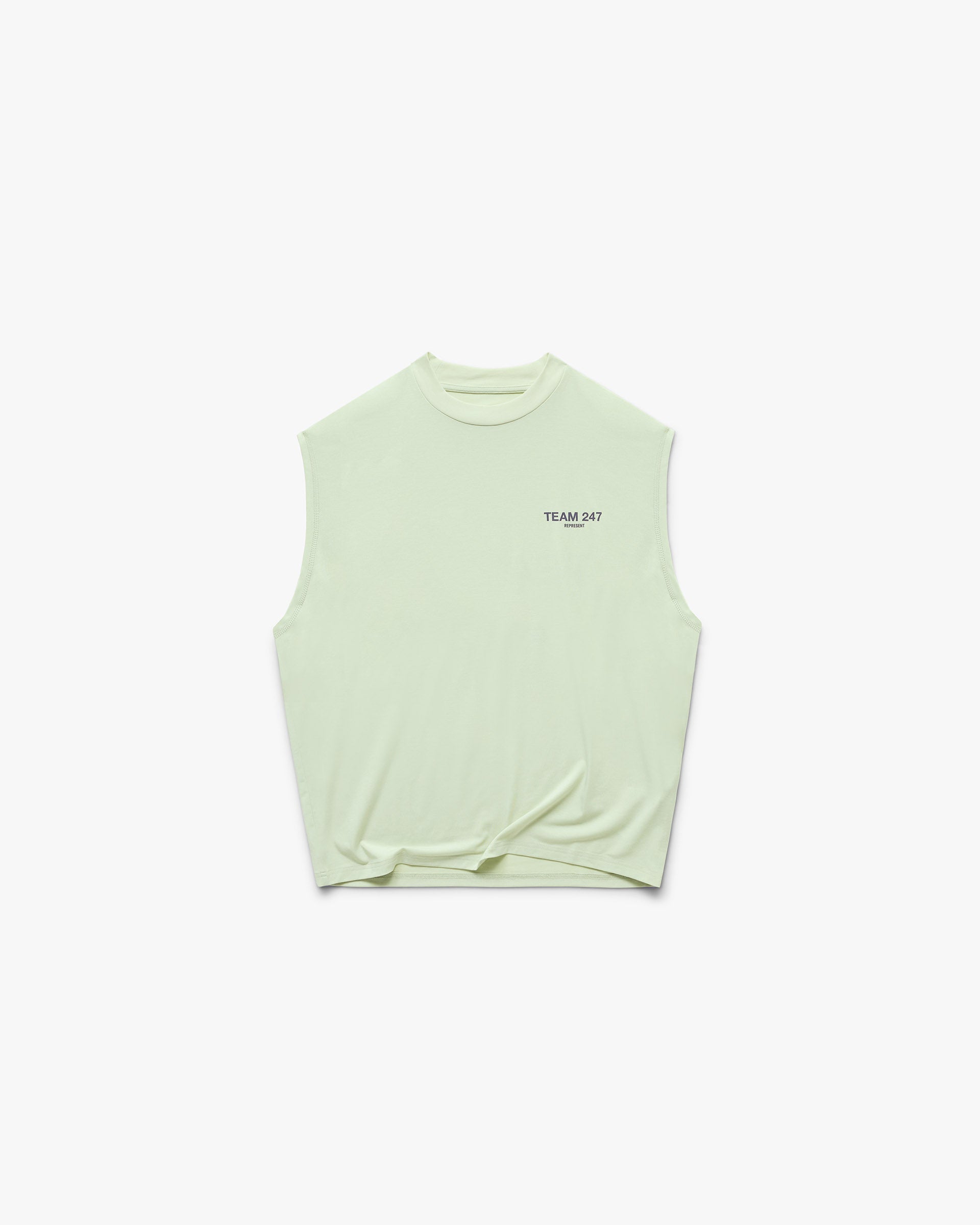 Team 247 Oversized Tank - Fern