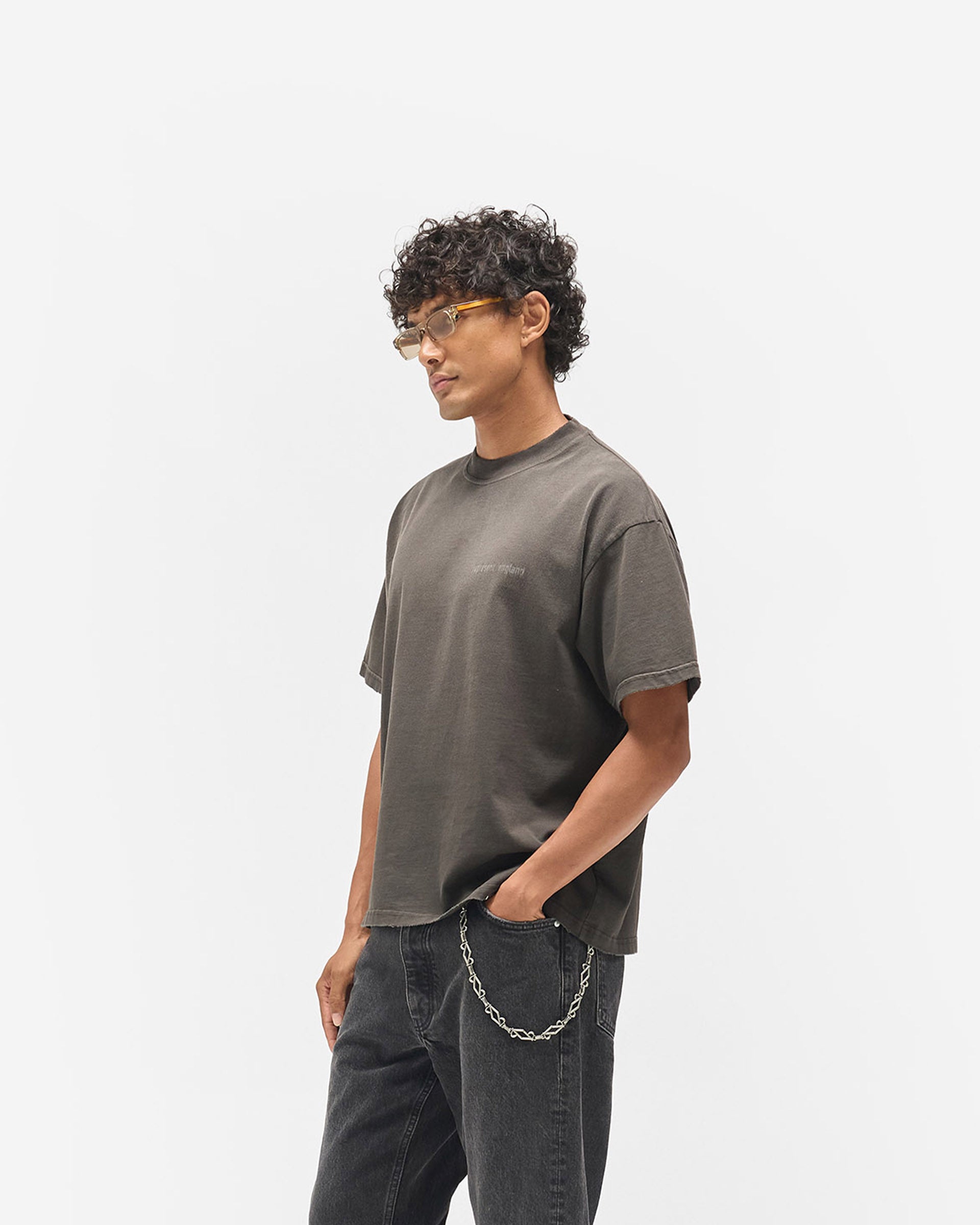 Resent T-Shirt - Ash