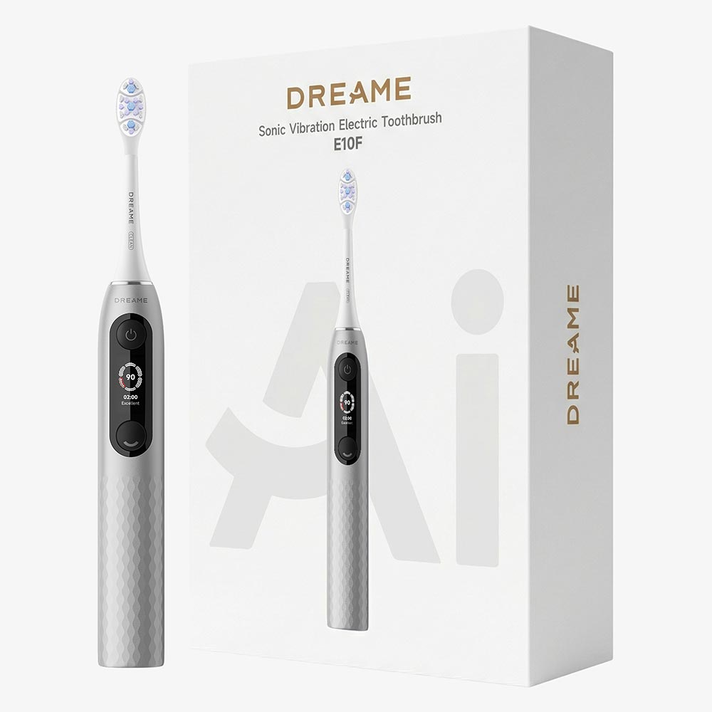 E10F (Silver)