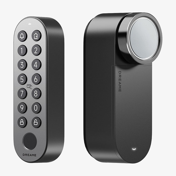 NAVO Smart Lock E10 - Dreame Israel