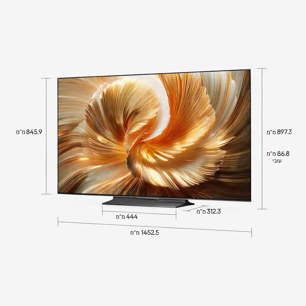 65"S100 Aura Mini LED 4K TV