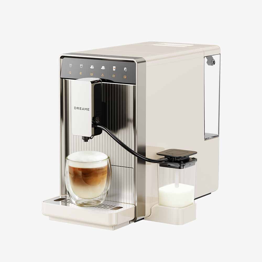 Ecceluxe™ Slim FCM30 White