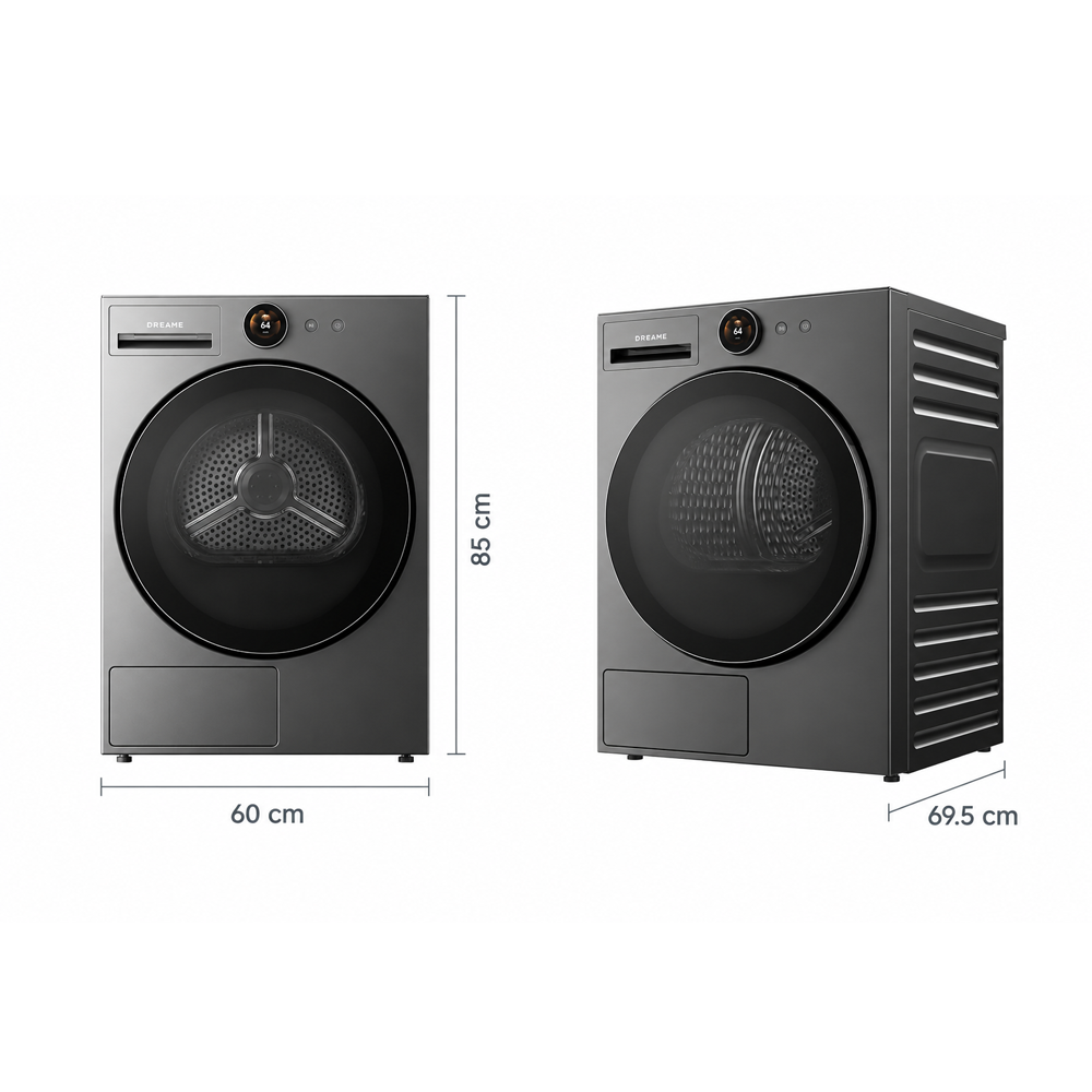 L9 Twin Inverter Heat Pump