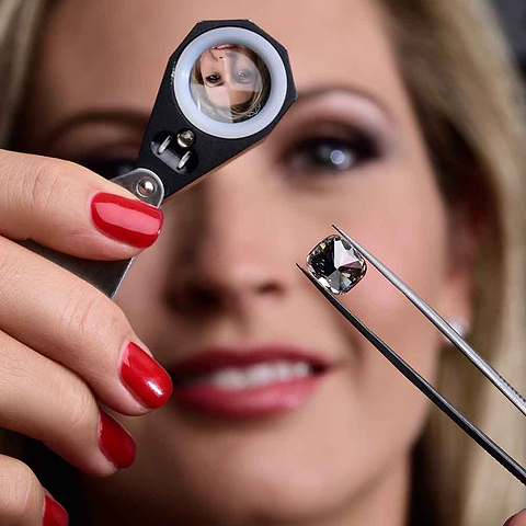 Anna Mieke Lab Grown Diamonds