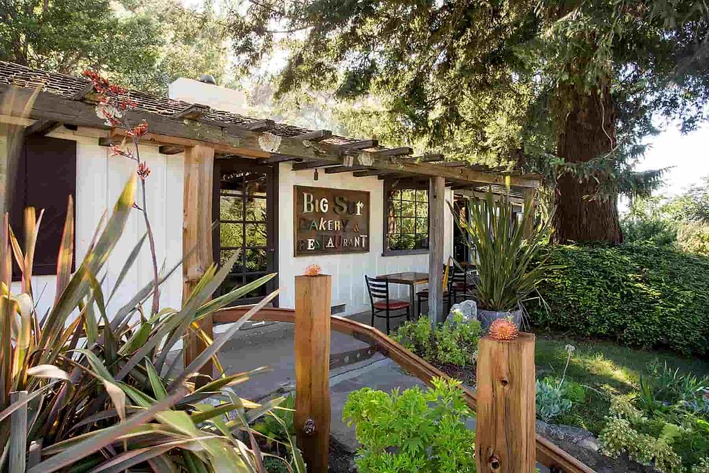 Big Sur Bakery