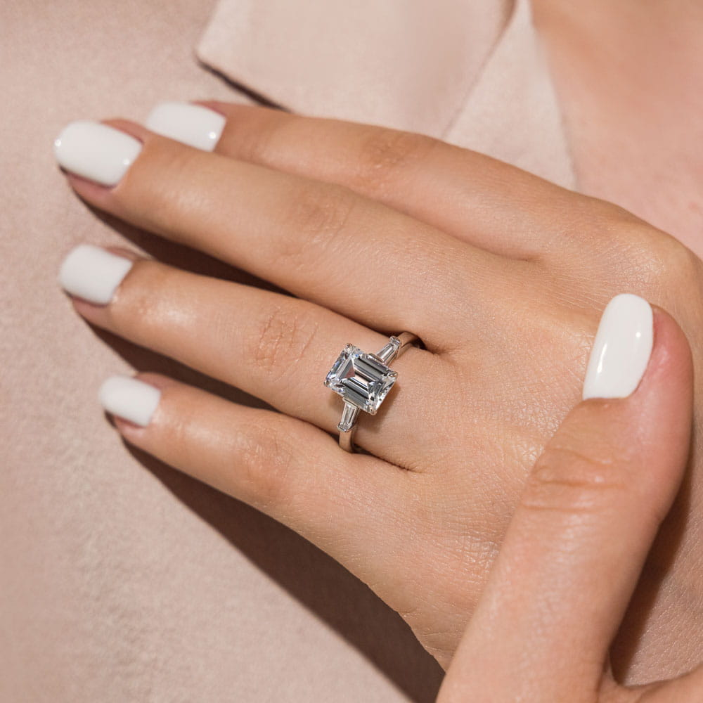 Timeless Elegance Rings
