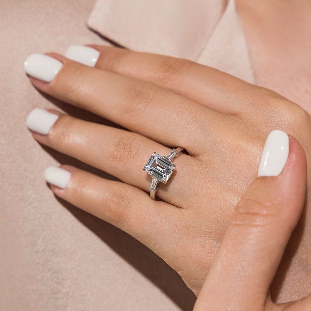 Timeless Elegance Rings