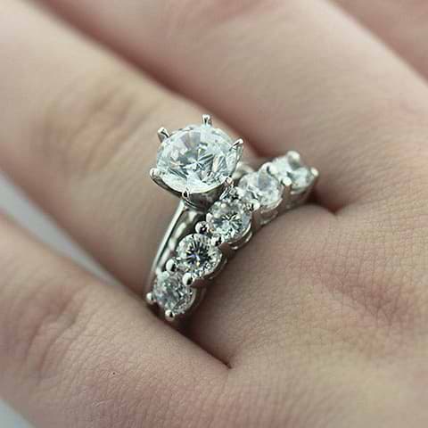 The Christine Wedding Band