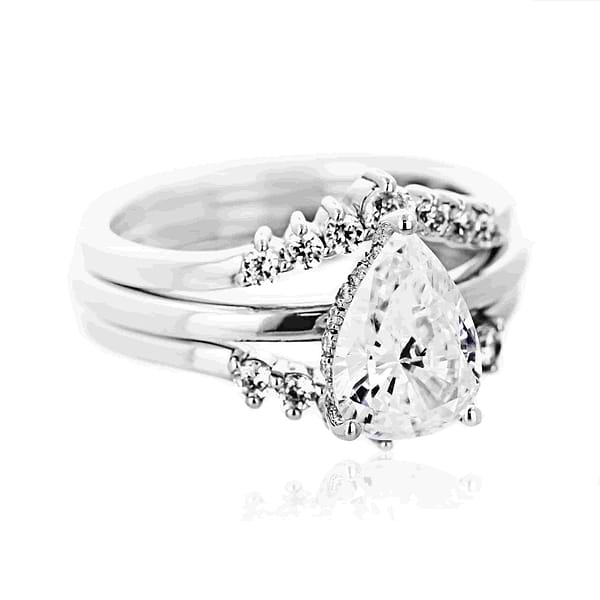 Cordelia Wedding Set