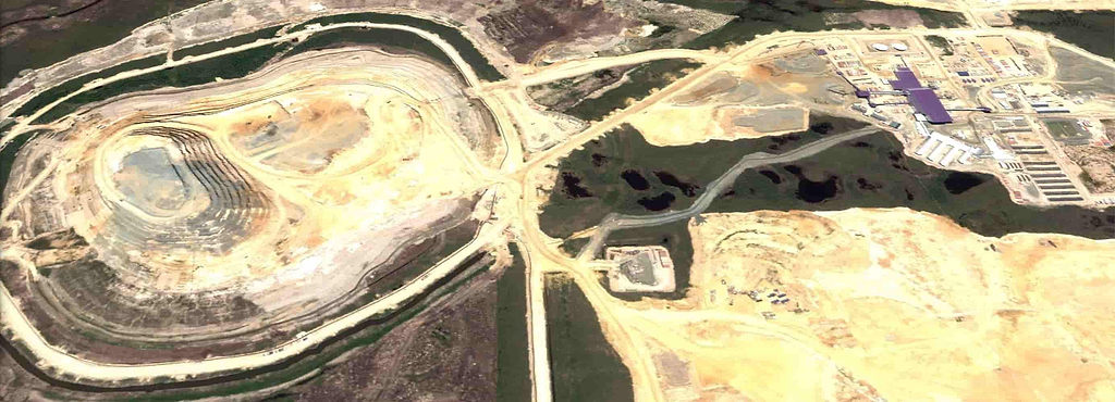 De Beers Victor Mine in Ontario Runs Dry