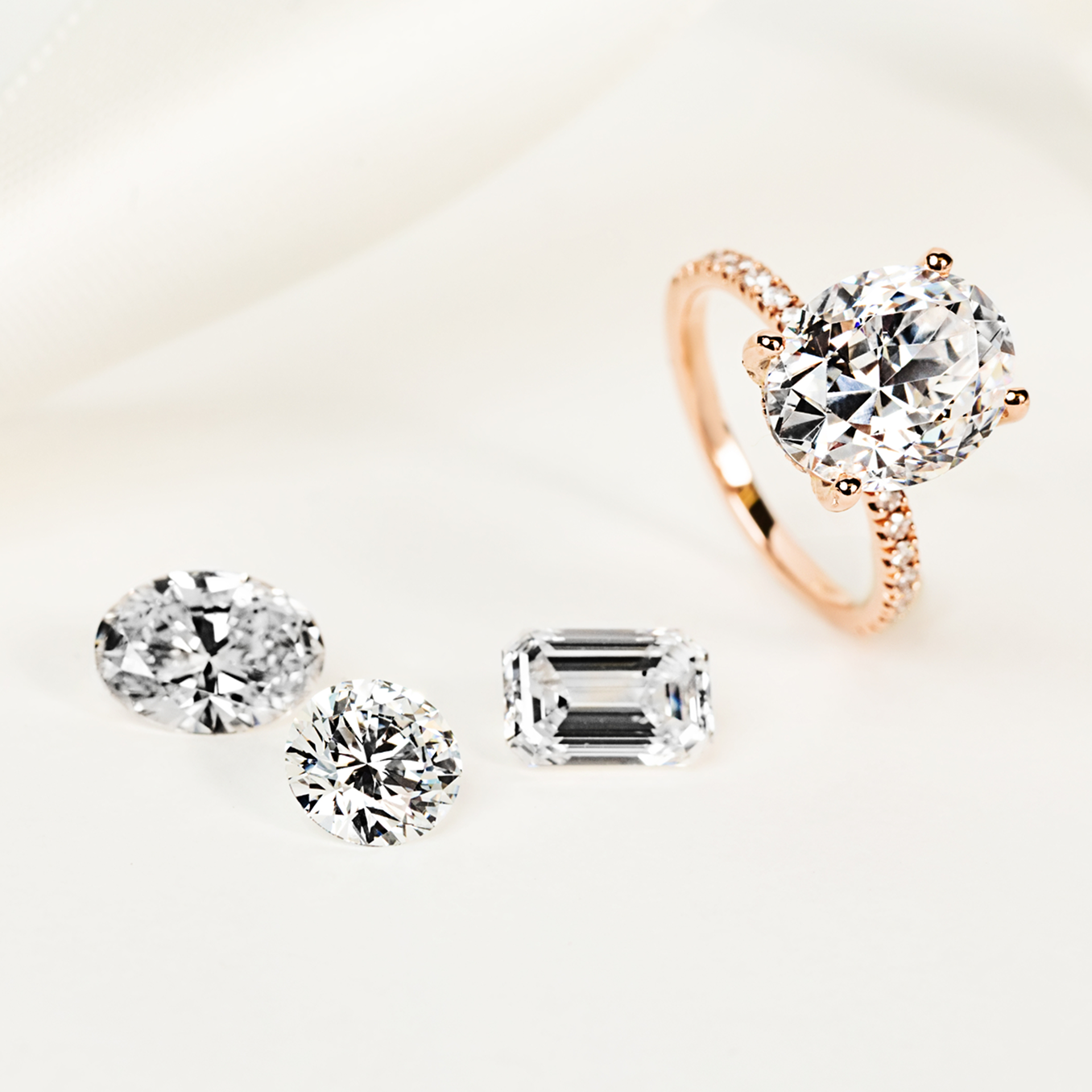 diamond color