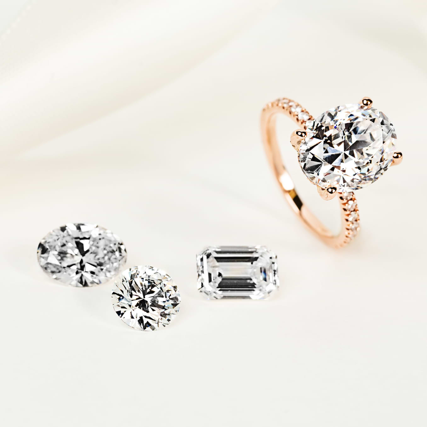 diamond color