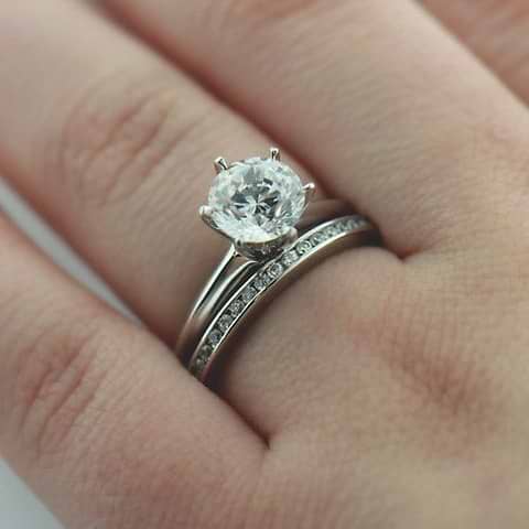 The Drew Wedding Band