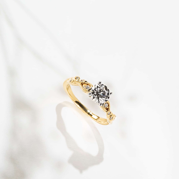 Eden Engagement Ring