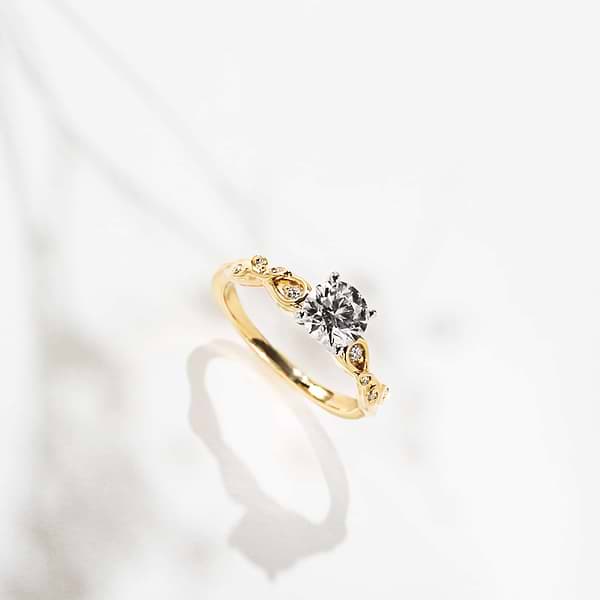 Eden Engagement Ring