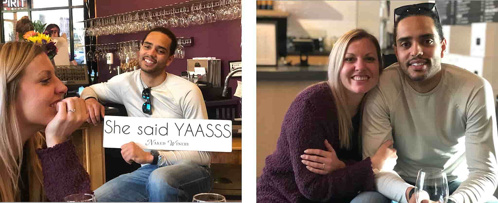 May Featured Couple