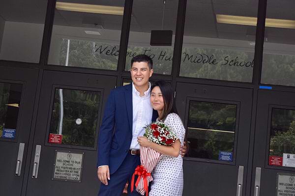 Featured Couple