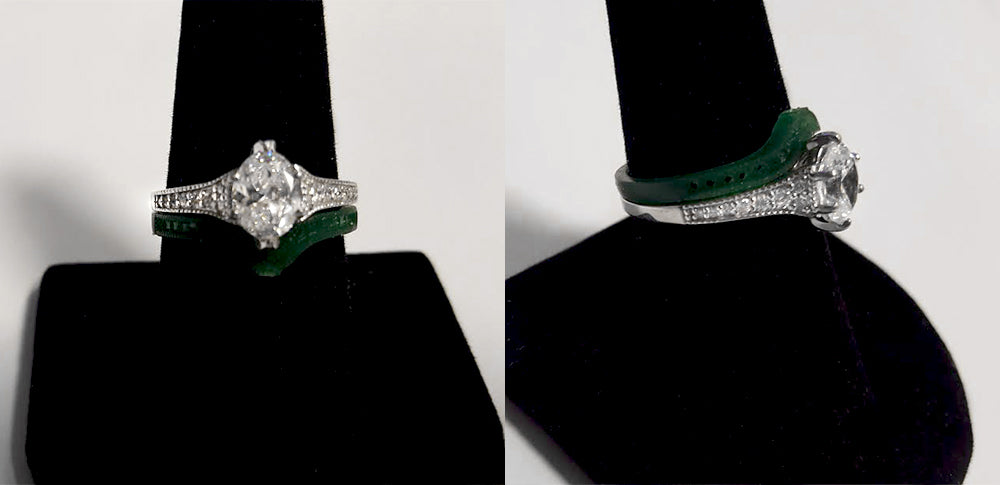 Custom Wedding Band
