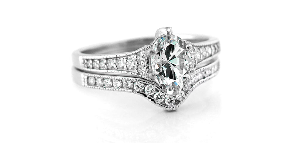 Custom Wedding Band