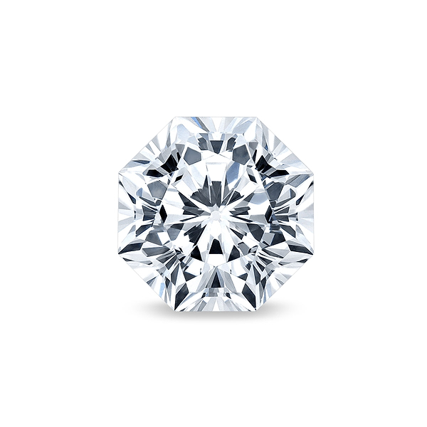 Octavia Cut Lab Grown Diamond