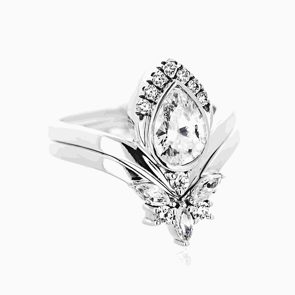 Ophelia Wedding Set