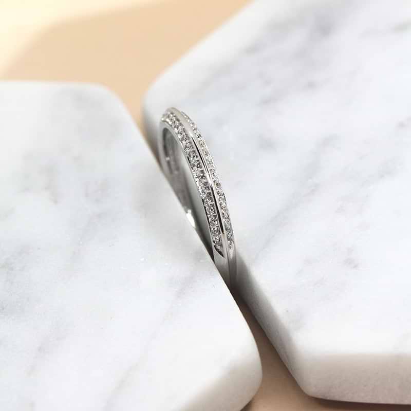 Pegasus Wedding Band