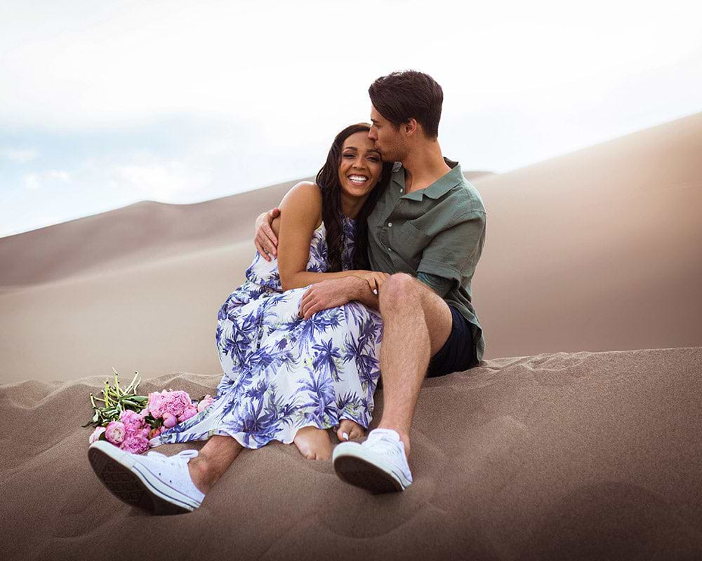Featured Couple