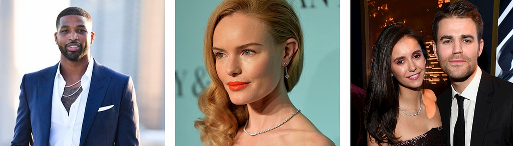 tristan thompson kate bosworth nina dobrev celebrity style