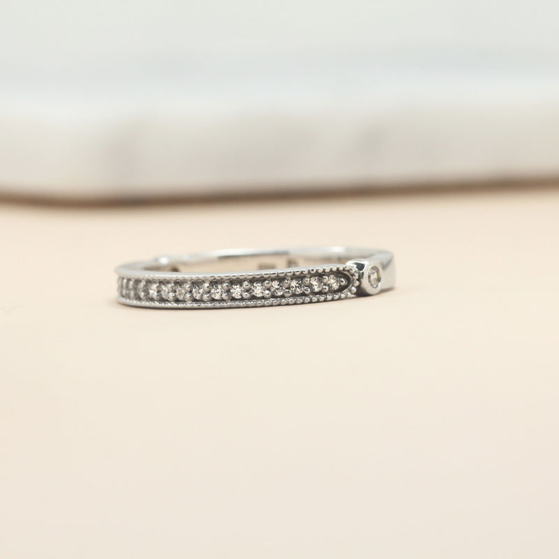 Tulle Stackable Band
