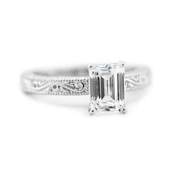 Victorian Engagement Ring
