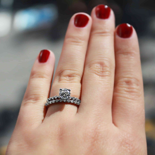 Willow Engagement Ring