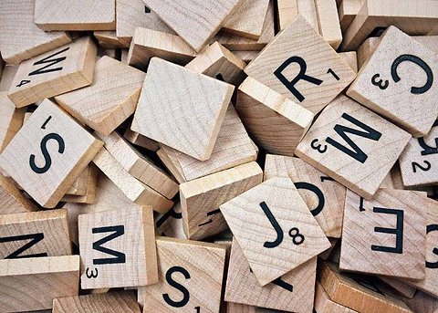proposing by playing Scrabble