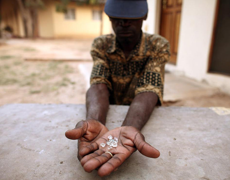 conflict diamonds
