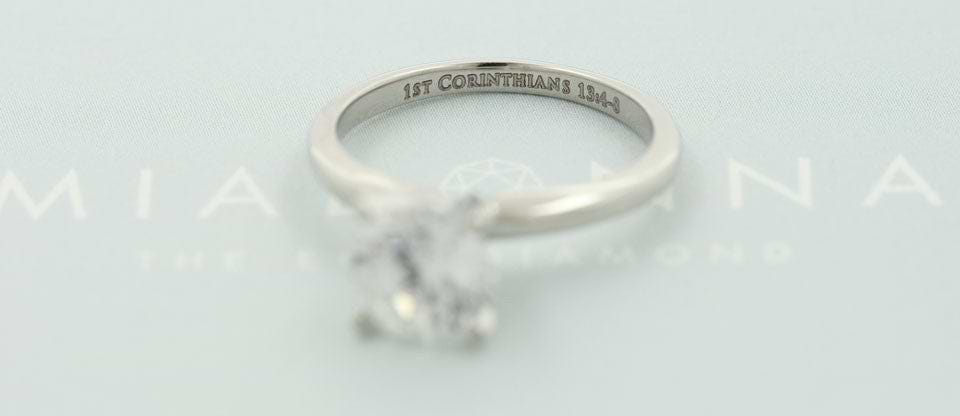 Ring Engraving