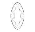 marquise shaped diamond