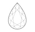 pear shaped diamond