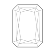 radiant cut diamond