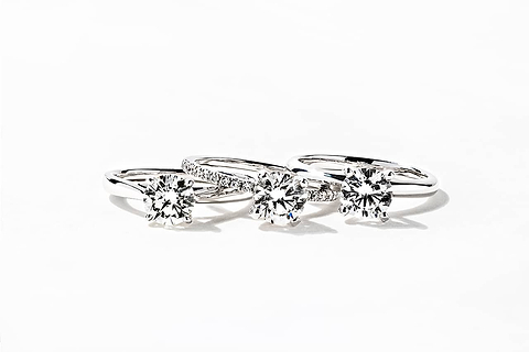 MiaDonna's Ethical Engagement Rings