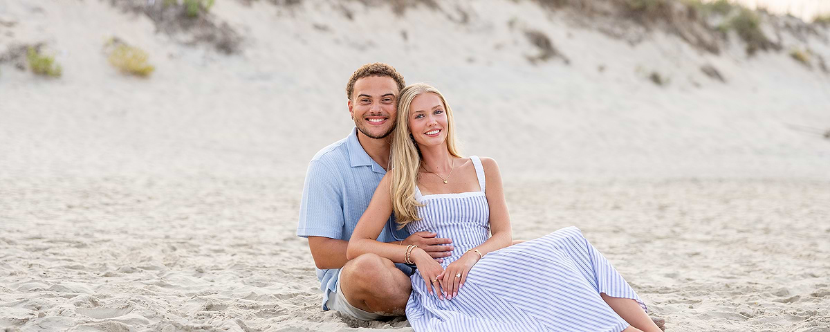 Olivia and Phillip: Featured Couple