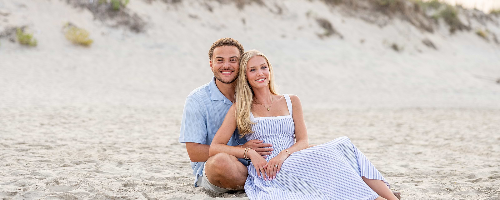 Olivia and Phillip: Featured Couple