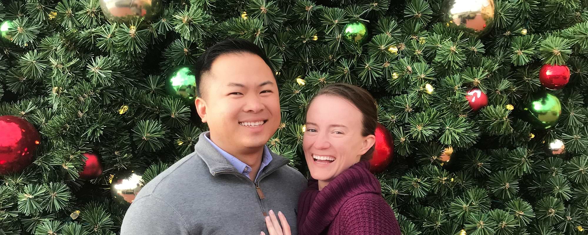 Featured Couple - Meet Chelsea and Long