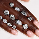 Which Diamond Shapes Look Bigger?