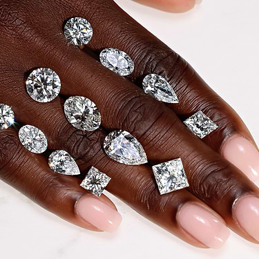Diamond Shapes