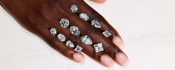 Which Diamond Shapes Look Bigger? | MiaDonna