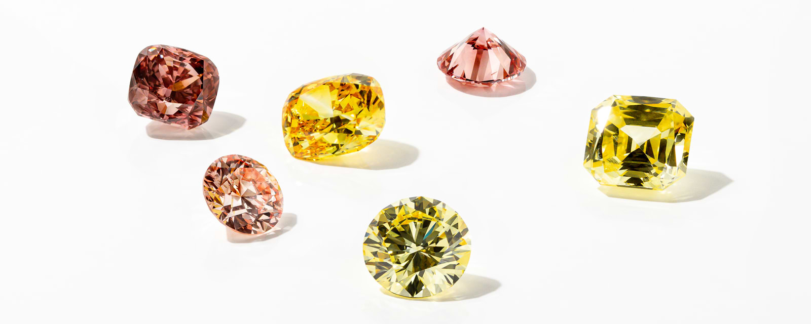 Fancy Color Lab-Grown Diamonds: Vibrant & Ethical Choices